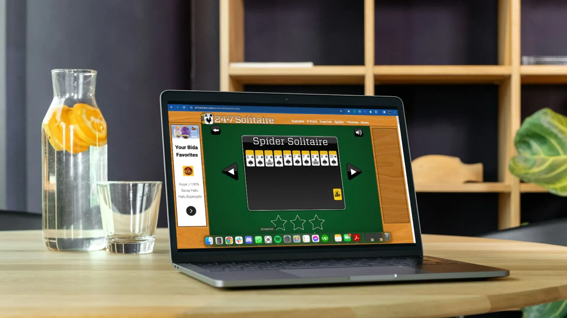 Free online solitaire google