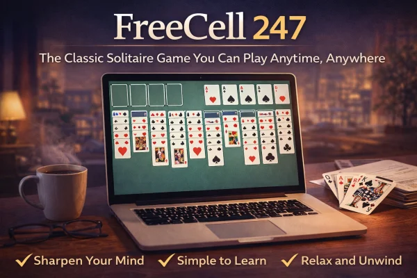 Solitaire bliss online free